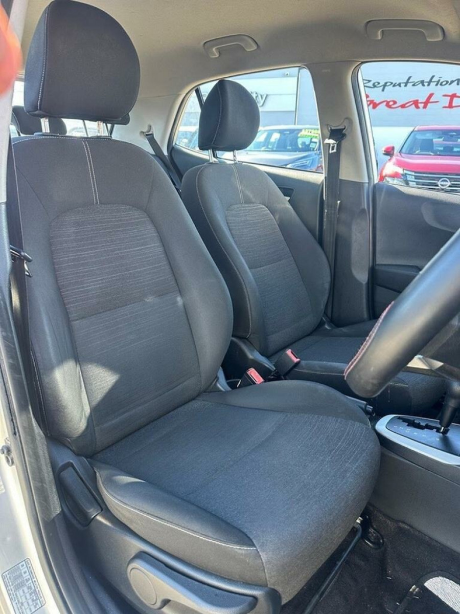2018 Kia Picanto JA S Hatch Image 20