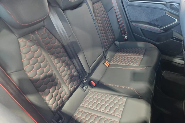 2025 MY26 Audi RS 3 GY  Sedan Image 13