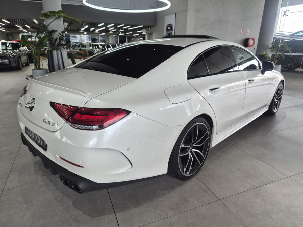 2018 Mercedes-Benz CLS-Class C257 CLS53 AMG Sedan image 11