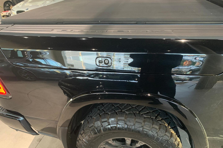 2022 Ram 1500 DT Limited RamBox Ute