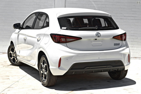 2026 MG MG3  Essence Hatch Image 4
