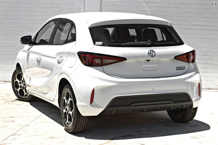 2026 MG MG3  Essence Hatch Image 4