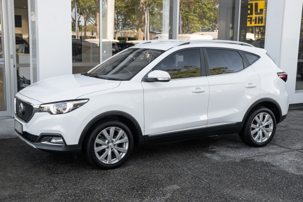 2021 MG ZS AZS1 Excite SUV Image 3