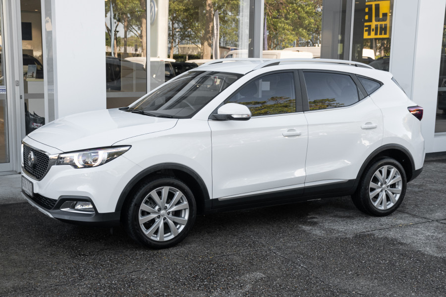 2021 MG ZS AZS1 Excite SUV Image 3