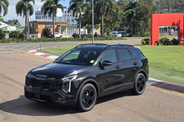 2026 Kia Sportage NQ5 PE GT-Line SUV Image 20