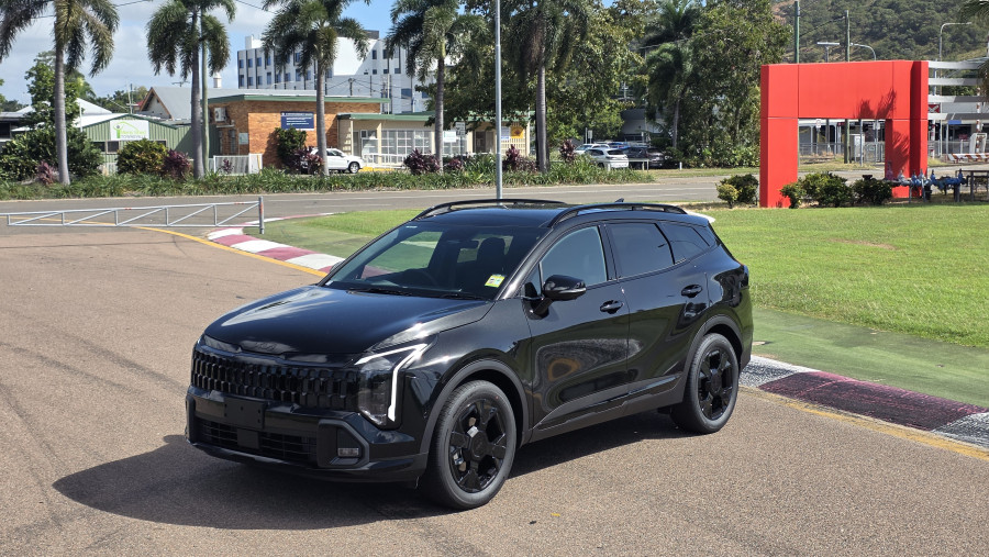 2026 Kia Sportage NQ5 PE GT-Line SUV Image 20