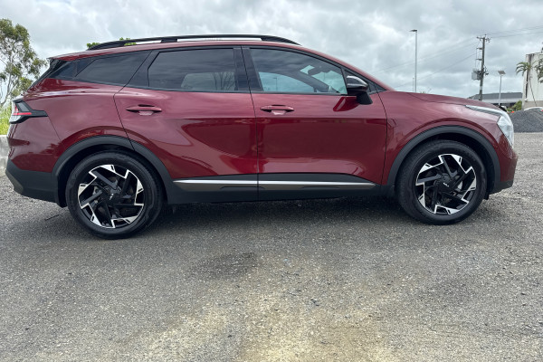 2022 MY23 Kia Sportage NQ5 SX+ SUV