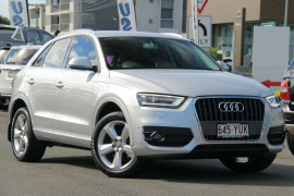 Audi Q3 TDI S Tronic Quattro 8U MY14