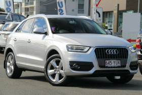 Audi Q3 TDI S Tronic Quattro 8U MY14