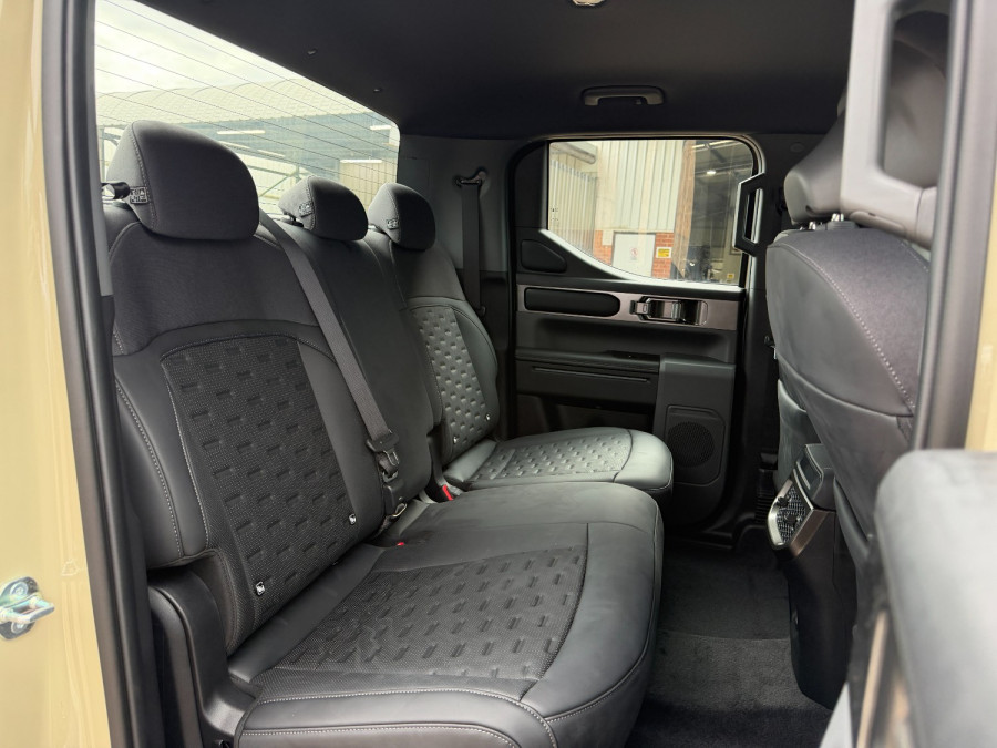2025 MY26 Kia Tasman TK SX+ Ute Image 12