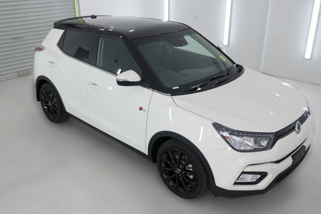 2019 SsangYong Tivoli Ultimate 26 of 26