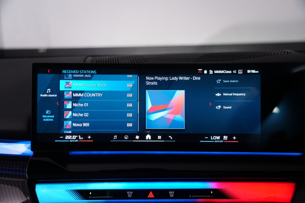 2025 BMW M5 Touring SUV Image 50