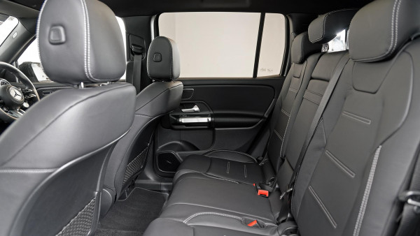 2025 Mercedes-Benz GLB-Class X247 GLB35 AMG SUV image 19