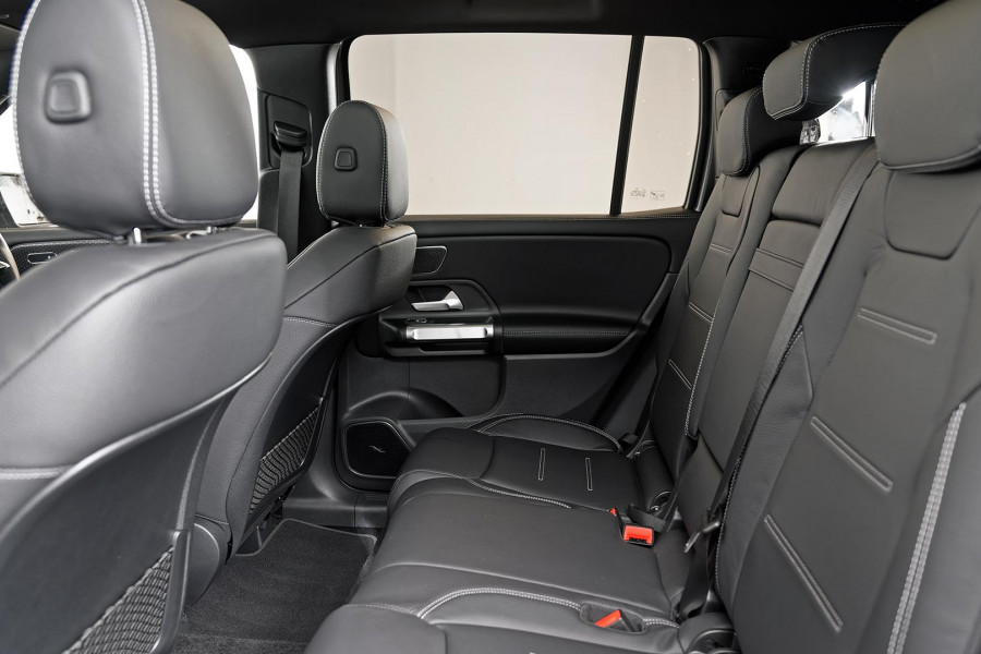 2025 Mercedes-Benz GLB-Class X247 GLB35 AMG SUV