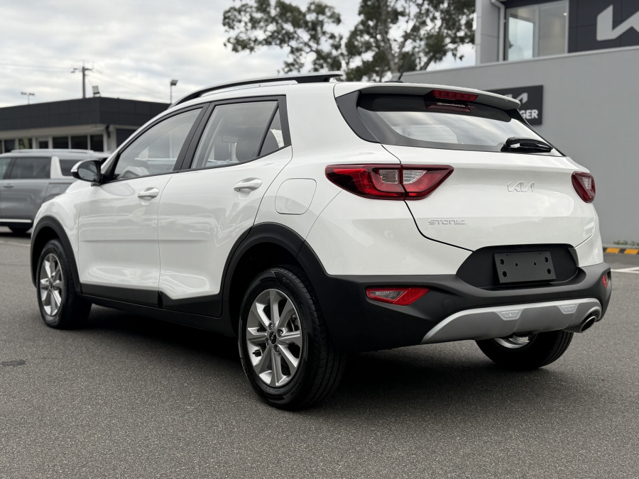 2025 Kia Stonic YB S SUV Image 10