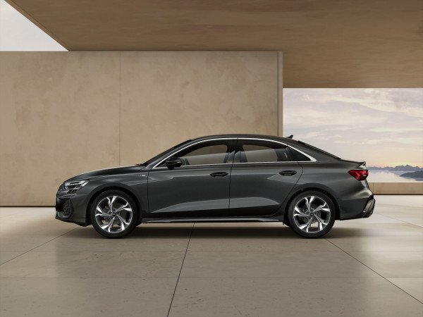 2026 Audi A3 GY TFSI 110kW S line Sedan image 3