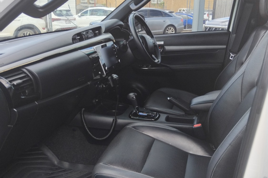 2023 Toyota HiLux GUN126R Rogue Ute Image 25