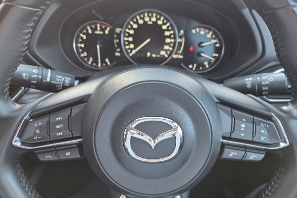 2022 Mazda CX-5 KF Series G20 Maxx SUV Image 23