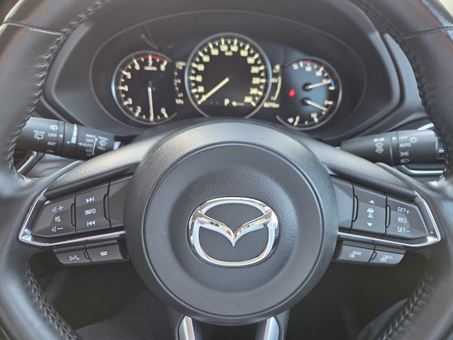 2022 Mazda CX-5 KF Series G20 Maxx SUV Image 23