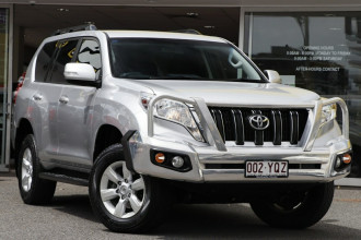 Toyota Landcruiser Prado GXL GDJ150R