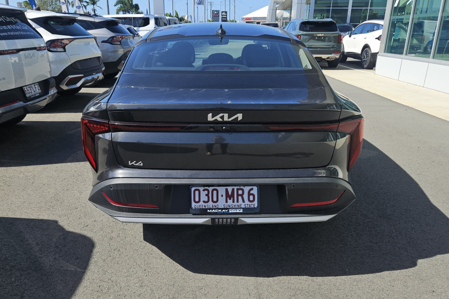 2024 MY25 Kia K4 CL4m S Sedan Image 6