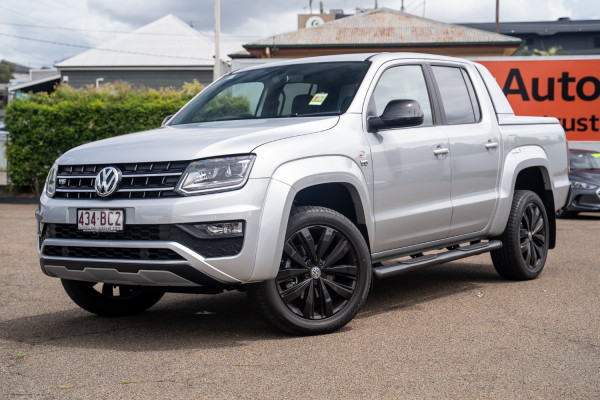2020 Volkswagen Amarok 2H V6 Highline 580SE Utility