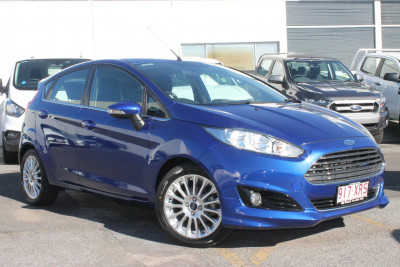 Ford Fiesta Sport WZ