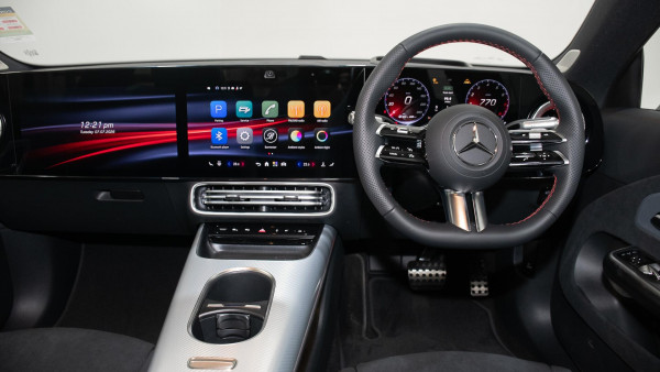 2026 Mercedes-Benz CLA-Class C178 CLA200 Coupe image 13