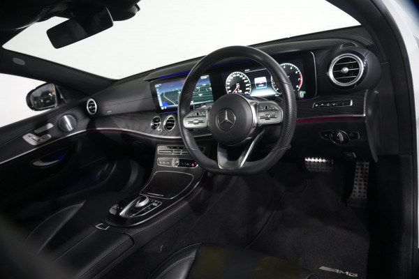 2019 Mercedes-Benz E-Class E450 Sedan image 10