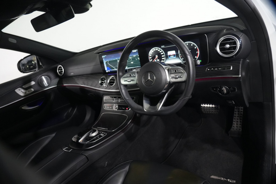 2019 Mercedes-Benz E-Class E450 Sedan