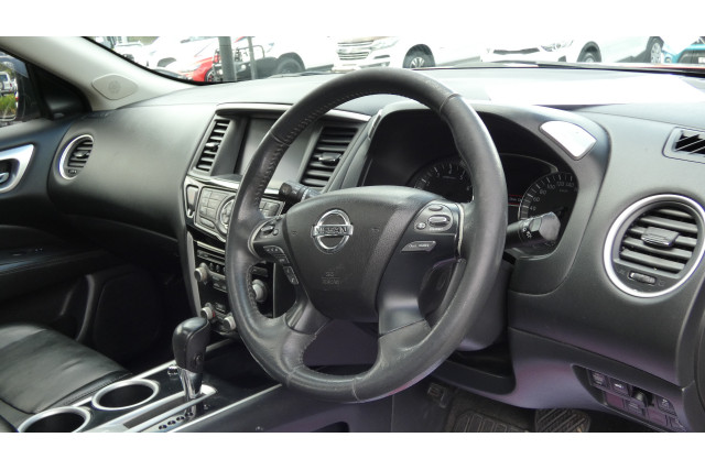 2017 Nissan Pathfinder R52 MY17 SERIES 2 TI 4X2 SUV Image 17