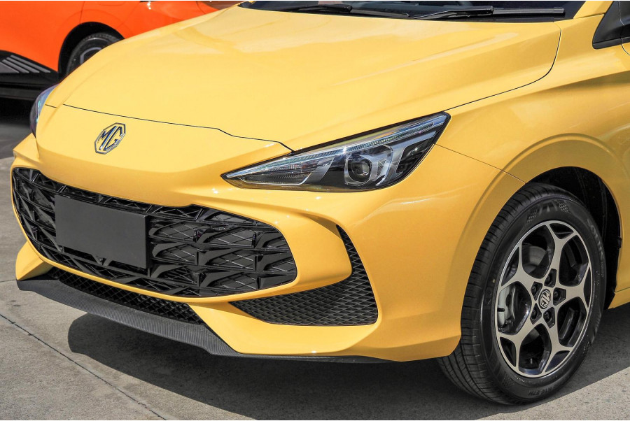 2024 MY24.5 MG MG3  Excite Hatch Image 19