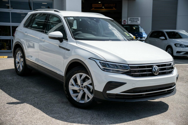 2024 Volkswagen Tiguan 5N 110TSI Life SUV