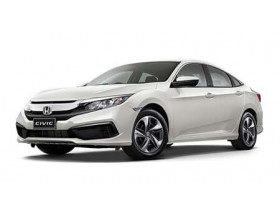 Honda Civic Sedan VTi 10th Gen