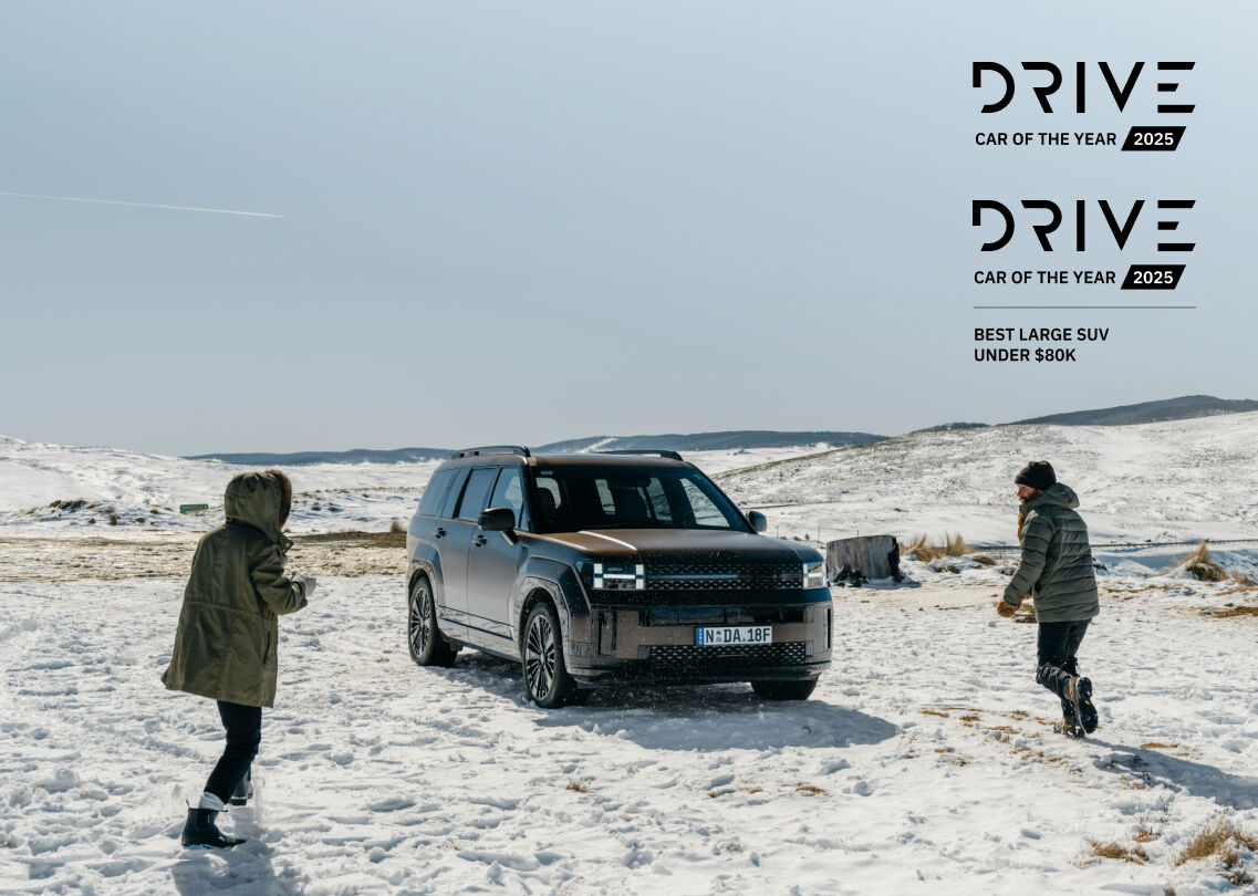 Drive Car of the Year 2025 Image