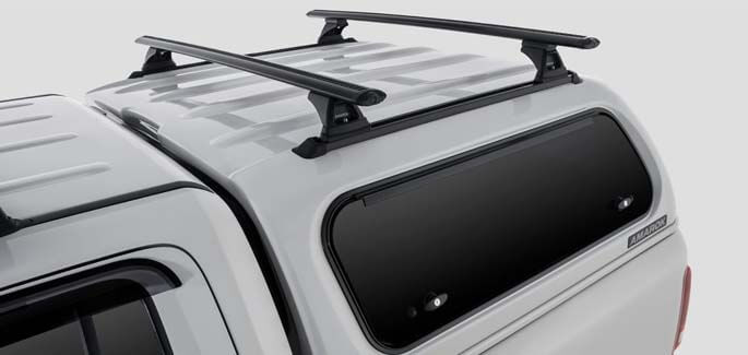 Canopy Roof Bars