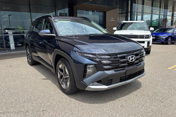 2024 MY25 Hyundai Tucson NX4.V3   SUV