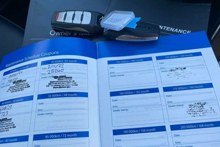 2021 Haval H6 B01 Lux SUV Image 18