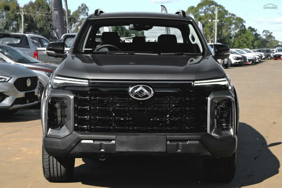 2024 LDV T60 SK8C Max PLUS Ute Image 2