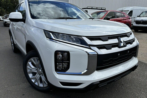2024 Mitsubishi ASX XD ES SUV