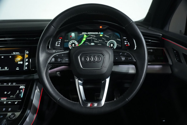 2022 Audi Q7 4M 55 TFSI S line SUV
