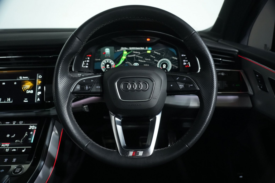 2022 Audi Q7 4M 55 TFSI S line SUV