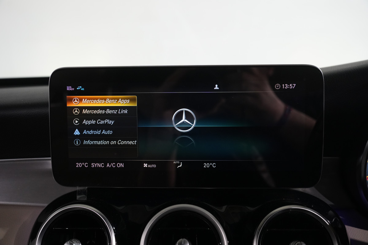 2020 Mercedes-Benz C-Class C300 Sedan