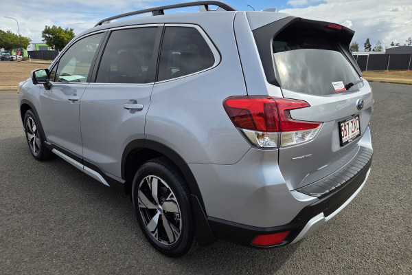 2020 MY21 Subaru Forester S5 2.5i-S SUV Image 5