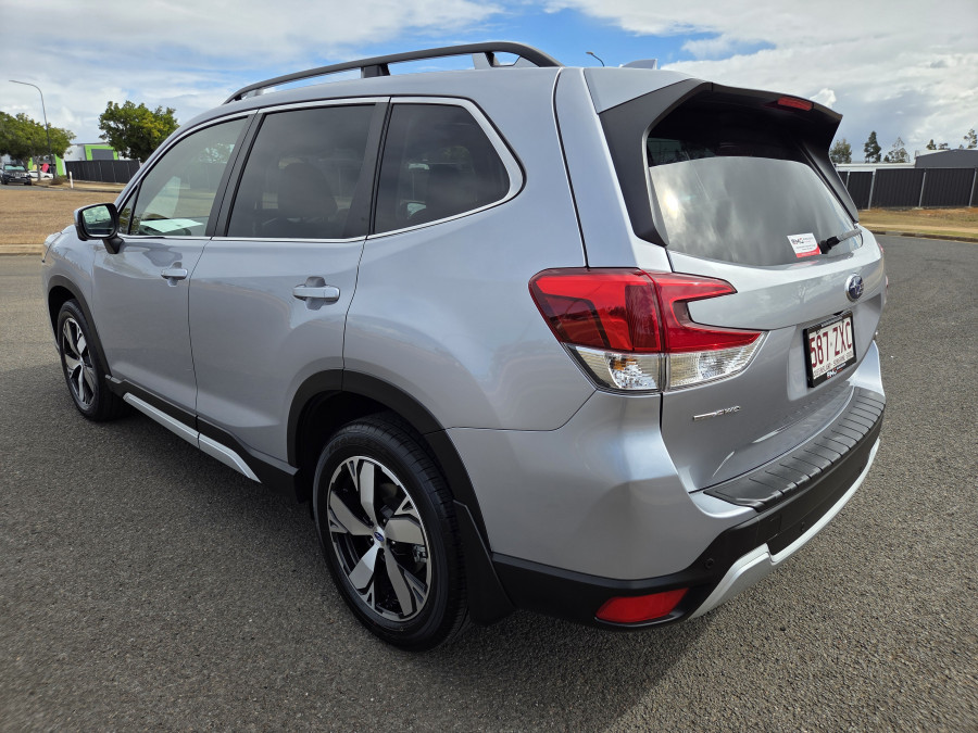 2020 MY21 Subaru Forester S5 2.5i-S SUV Image 5