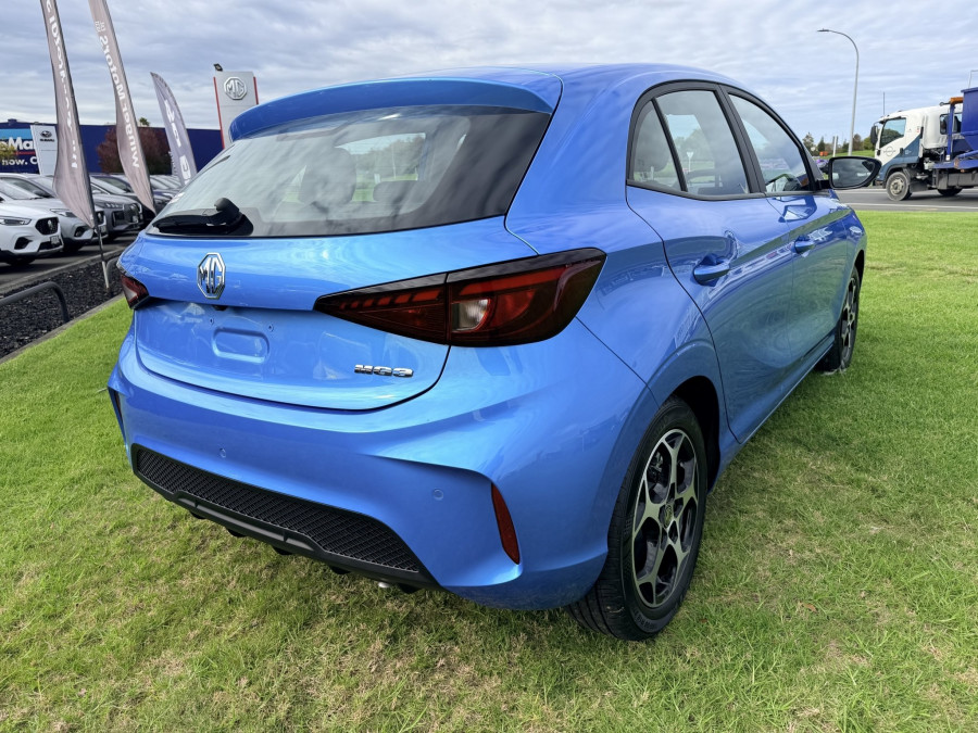 2026 MG MG3 Essence Hatch Image 4