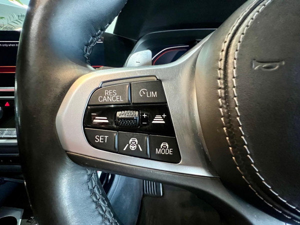 2021 BMW X7 G07 xDrive30d SUV image 12