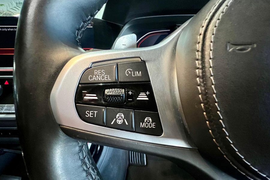2021 BMW X7 G07 xDrive30d SUV