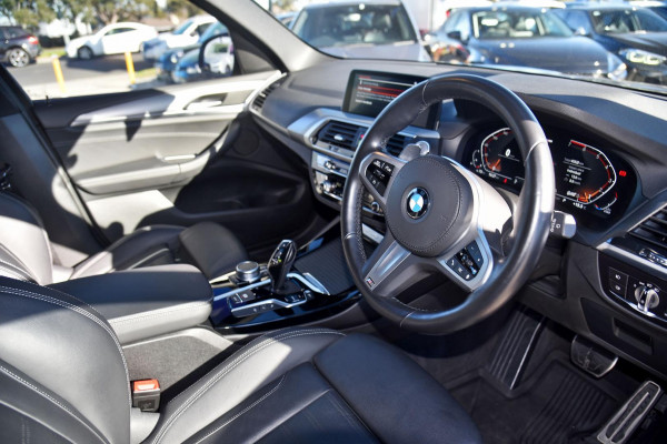 2021 BMW X3 G01 xDrive30i M Sport SUV Image 13