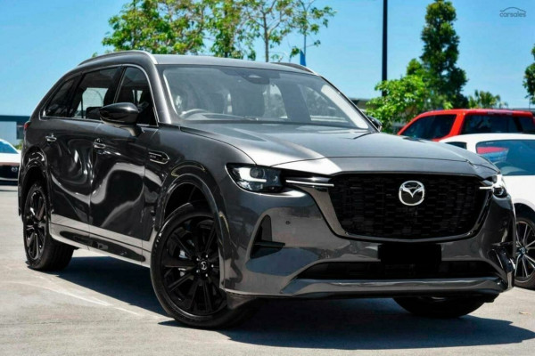 2026 Mazda CX-80 KL D50e GT SUV
